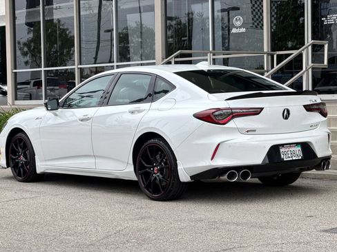 Used 2023 Acura TLX SH-AWD w/ A-SPEC Pkg image 6