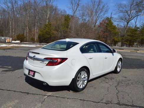 Used 2016 Buick Regal Premium w/ Driver Confidence Package #1 FWD image 55