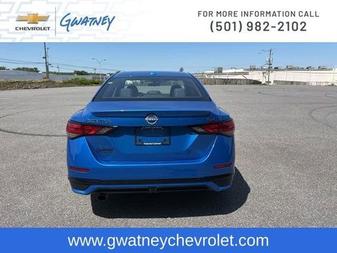 Used 2024 Nissan Sentra SR FWD image 6