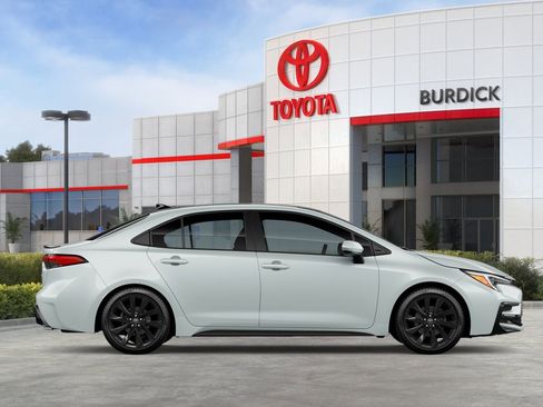 New 2026 Toyota Corolla XSE FWD image 14