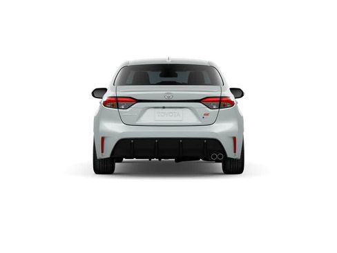 New 2026 Toyota Corolla SE FWD image 8