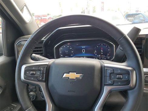 Certified 2024 Chevrolet Silverado 1500 LT image 11