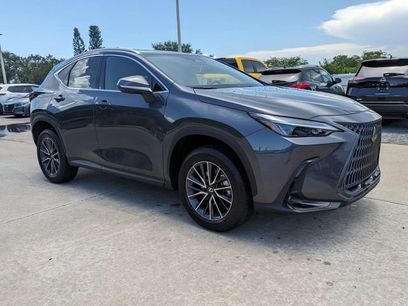 Used 2026 Lexus NX 350 AWD w/ Cold Area Package