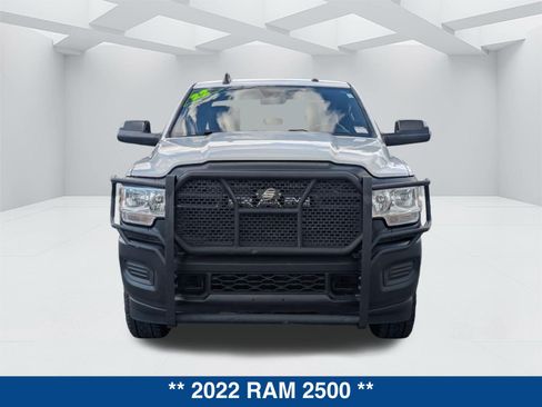 Used 2022 RAM 2500 Tradesman AWD/4WD image 9