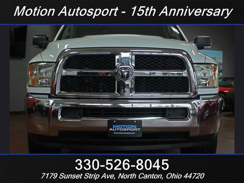 Used 2014 RAM 2500 Tradesman w/ Chrome Appearance Group image 3