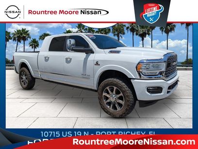 Used 2022 RAM 3500 Limited w/ Safety Group