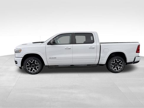 Used 2025 RAM 1500 Laramie w/ Sport Appearance Package image 5