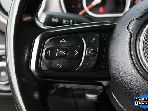 Used 2022 Jeep Wrangler Unlimited Sport image 19