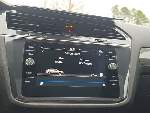 Used 2024 Volkswagen Tiguan SE R-Line image 20