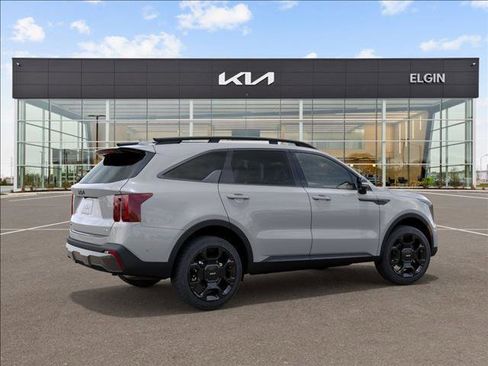 New 2025 Kia Sorento SX image 6