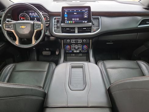 Used 2021 Chevrolet Tahoe High Country AWD/4WD image 14