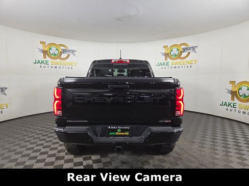 Used 2024 Chevrolet Colorado ZR2 w/ Safety Package AWD/4WD image 7