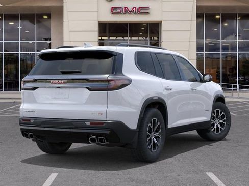 New 2026 GMC Acadia AT4 w/ Luxury Package AWD/4WD image 4