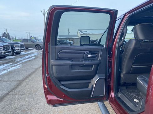 Used 2024 RAM 2500 Rebel w/ Safety Group image 21