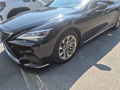 Used 2021 Lexus LS 500 AWD w/ Interior Upgrade Package image 1