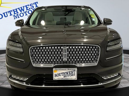 Used 2022 Lincoln Nautilus Black Label w/ Class II Trailer Tow Package image 2