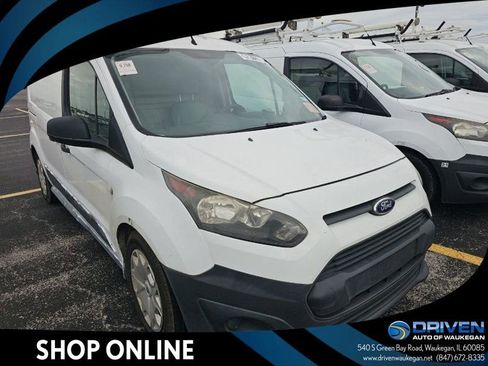 Used 2016 Ford Transit Connect XL FWD image 1