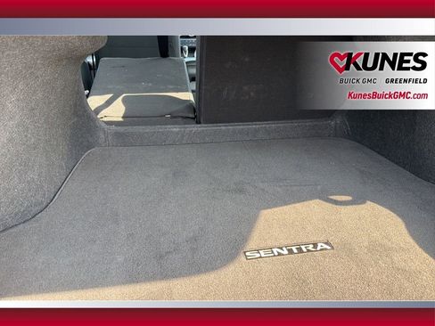 Used 2025 Nissan Sentra SV FWD image 38