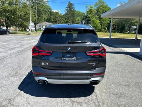 Certified 2023 BMW X3 xDrive30i w/ Premium Package AWD/4WD image 4