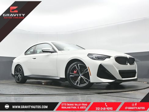 Used 2023 BMW 230i xDrive Coupe w/ Premium Package image 1