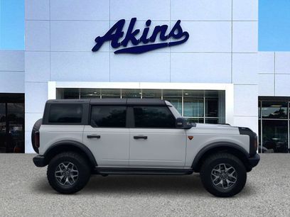 Certified 2024 Ford Bronco Badlands