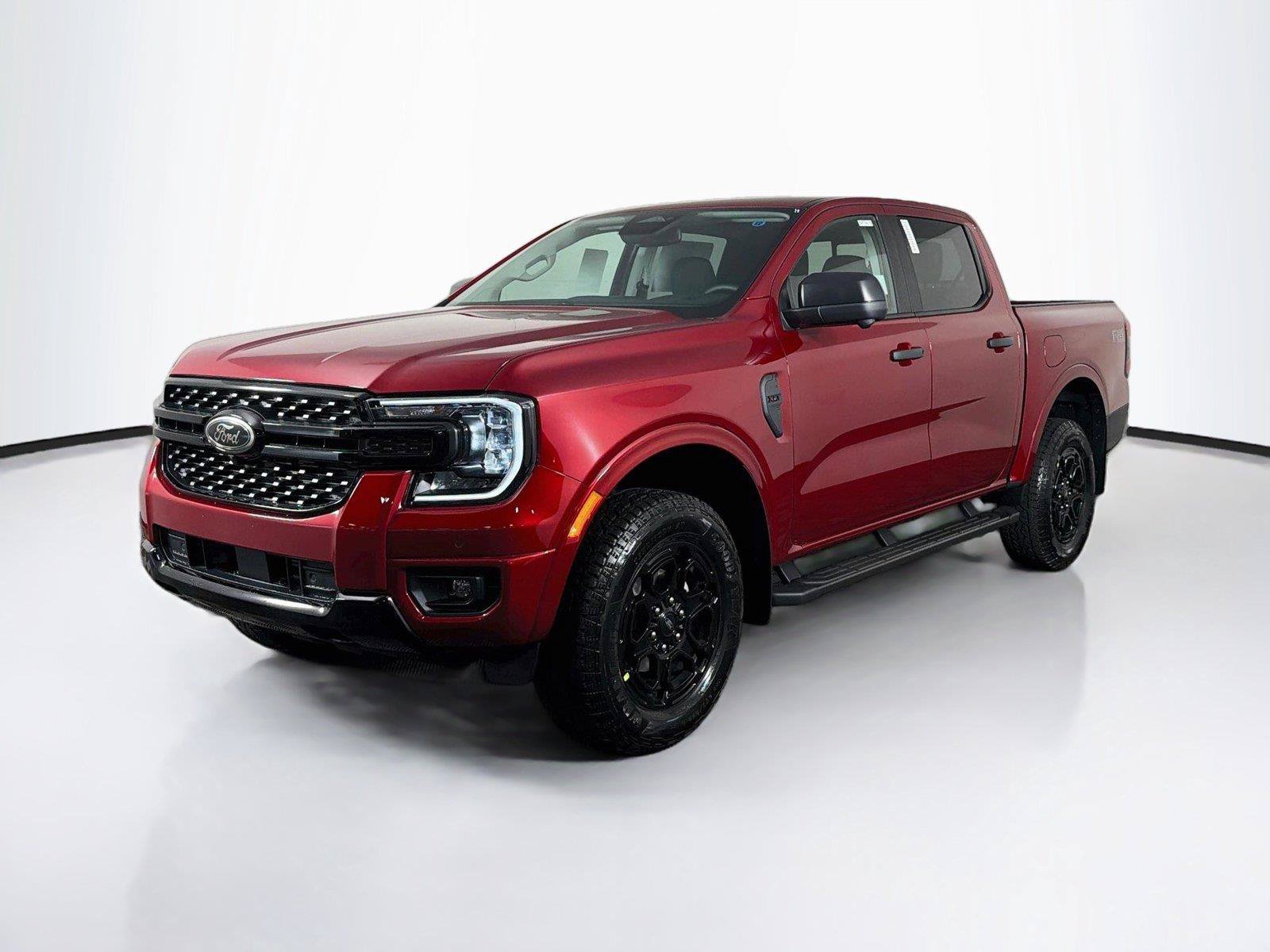 New 2026 Ford Ranger XLT AWD/4WD image 7