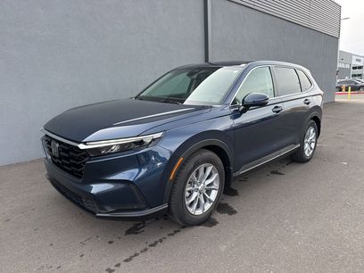 Used 2025 Honda CR-V EX-L