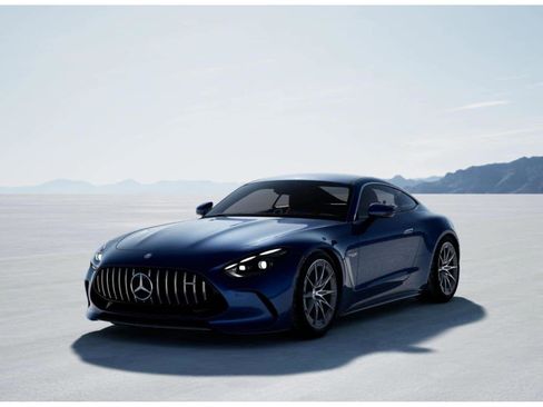 New 2025 Mercedes-Benz AMG GT 55 image 39