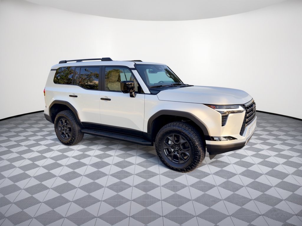 New 2026 Lexus GX 550 AWD/4WD image 7