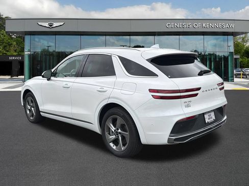 Used 2026 Genesis GV70 2.5T Advanced AWD/4WD image 5