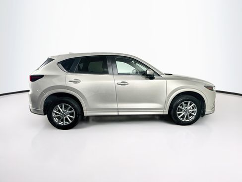 Used 2025 MAZDA CX-5 AWD 2.5 S w/ Select Package image 10