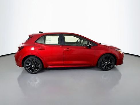 New 2026 Toyota Corolla XSE image 8