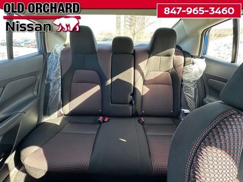 Used 2026 Nissan Sentra SR w/ Floor Mat Package FWD image 9
