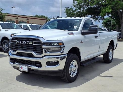 New 2025 RAM 3500 Tradesman image 7
