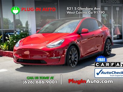 Used 2022 Tesla Model Y Performance