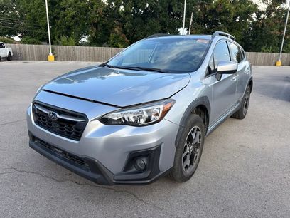 Used 2018 Subaru Crosstrek 2.0i Premium w/ Eyesight System