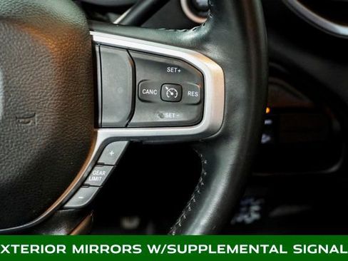 Used 2024 RAM 2500 Big Horn w/ Off Road Package image 19