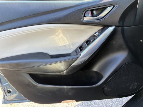 Used 2017 MAZDA MAZDA6 Touring FWD image 13