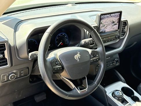 Used 2023 Ford Bronco Sport Big Bend w/ Convenience Package image 9