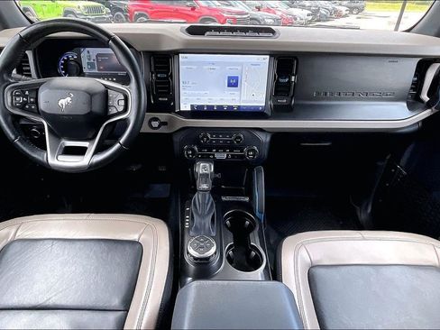 Certified 2023 Ford Bronco Wildtrak AWD/4WD image 7
