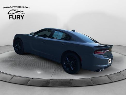 Used 2023 Dodge Charger SXT w/ Blacktop Package AWD/4WD image 5