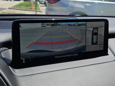 Used 2021 MAZDA CX-9 Grand Touring AWD/4WD image 18