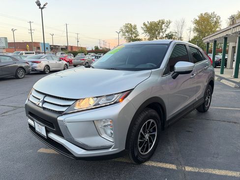 Used 2020 Mitsubishi Eclipse Cross ES image 7