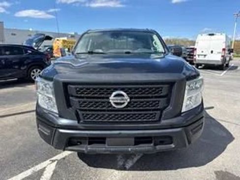 Used 2020 Nissan Titan S w/ S Utility Package AWD/4WD image 3