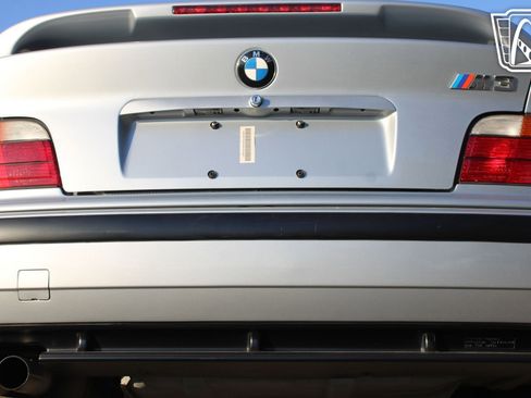 Used 1995 BMW M3 Coupe image 37