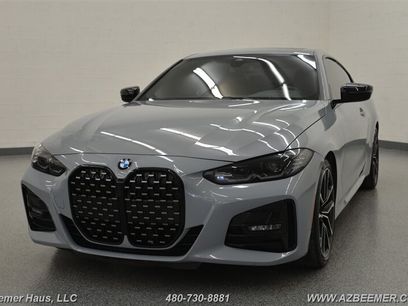 Used 2022 BMW 430i Coupe w/ M Sport Package