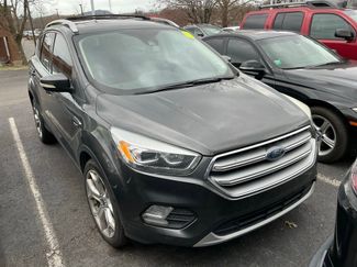 Used 2017 Ford Escape Titanium w/ Equipment Group 301A video 1