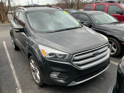 Used 2017 Ford Escape Titanium w/ Equipment Group 301A