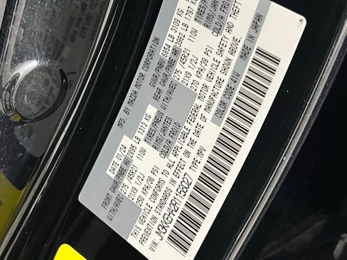 Used 2024 MAZDA CX-90 Plug-In Hybrid w/ Premium Plus image 38