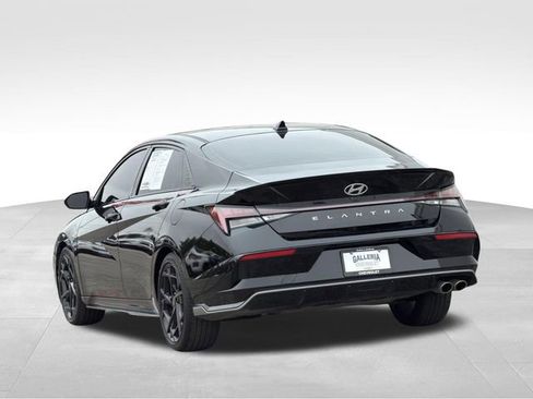 Used 2025 Hyundai Elantra N Line FWD image 6
